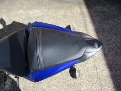 2015 YAMAHA YZF-R3 BLUE