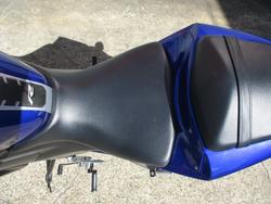 2015 YAMAHA YZF-R3 BLUE