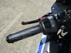 2015 YAMAHA YZF-R3 BLUE