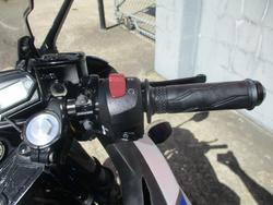 2015 YAMAHA YZF-R3 BLUE