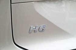 2026 GWM Haval H6 Lux Hybrid