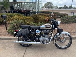 Royal Enfield Classic 500 ABS