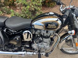 2019 Royal Enfield CLASSIC 500 ABS CLASSIC CHROME