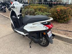 2024 YAMAHA D ELIGHT 125 (LTS125-C) White