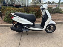 Yamaha D Elight 125 (LTS125-C)