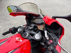 2015 Honda CBR1000RR (FIREBLADE)
