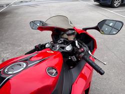 2015 Honda CBR1000RR (FIREBLADE)