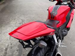 2015 Honda CBR1000RR (FIREBLADE)