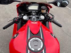 2015 Honda CBR1000RR (FIREBLADE)