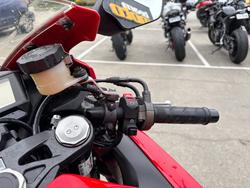 2015 Honda CBR1000RR (FIREBLADE)