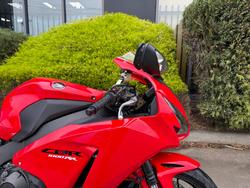 2015 Honda CBR1000RR (FIREBLADE)
