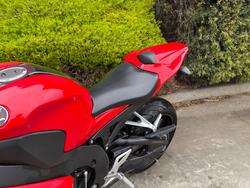 2015 Honda CBR1000RR (FIREBLADE)