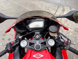 2015 Honda CBR1000RR (FIREBLADE)
