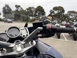 2007 Yamaha FJR1300A