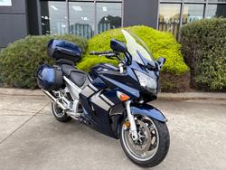 2007 Yamaha FJR1300A