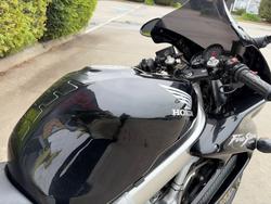 2006 Honda VTR1000F (FIRESTORM) Black