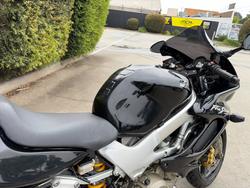 2006 Honda VTR1000F (FIRESTORM) Black