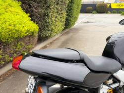 2006 Honda VTR1000F (FIRESTORM) Black