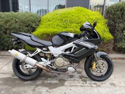 Honda VTR1000F (firestorm)