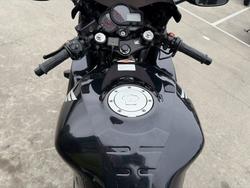 2006 Honda VTR1000F (FIRESTORM) Black