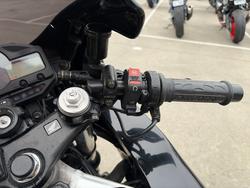 2006 Honda VTR1000F (FIRESTORM) Black