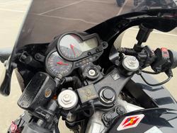 2006 Honda VTR1000F (FIRESTORM) Black