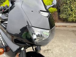 2006 Honda VTR1000F (FIRESTORM) Black