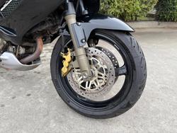 2006 Honda VTR1000F (FIRESTORM) Black