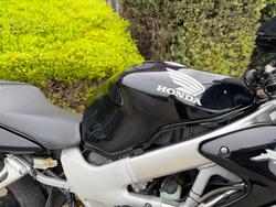 2006 Honda VTR1000F (FIRESTORM) Black