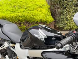 2006 Honda VTR1000F (FIRESTORM) Black
