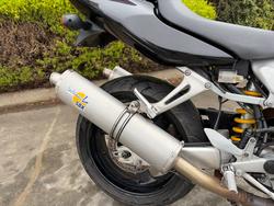 2006 Honda VTR1000F (FIRESTORM) Black