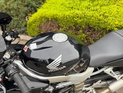 2006 Honda VTR1000F (FIRESTORM) Black