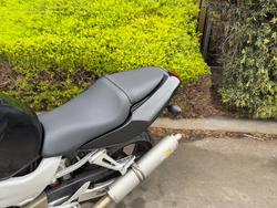 2006 Honda VTR1000F (FIRESTORM) Black