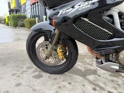 2006 Honda VTR1000F (FIRESTORM) Black