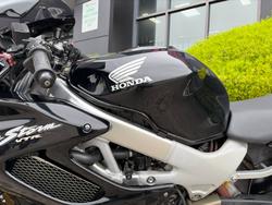 2006 Honda VTR1000F (FIRESTORM) Black