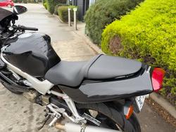 2006 Honda VTR1000F (FIRESTORM) Black