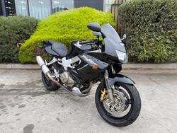 2006 Honda VTR1000F (FIRESTORM) Black