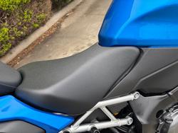 2024 Suzuki GSX-S1000 Blue
