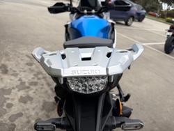 2024 Suzuki GSX-S1000 Blue