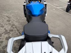 2024 Suzuki GSX-S1000 Blue
