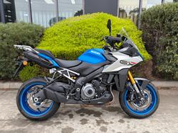 Suzuki GSX-S1000