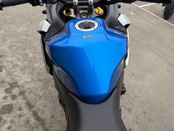 2024 Suzuki GSX-S1000 Blue