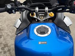 2024 Suzuki GSX-S1000 Blue
