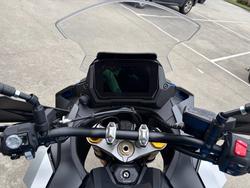 2024 Suzuki GSX-S1000 Blue