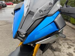 2024 Suzuki GSX-S1000 Blue