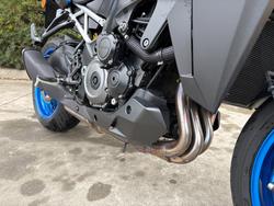 2024 Suzuki GSX-S1000 Blue