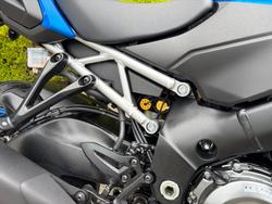 2024 Suzuki GSX-S1000 Blue