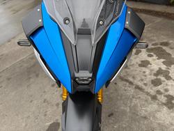 2024 Suzuki GSX-S1000 Blue