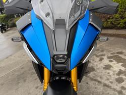 2024 Suzuki GSX-S1000 Blue