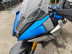 2024 Suzuki GSX-S1000 Blue